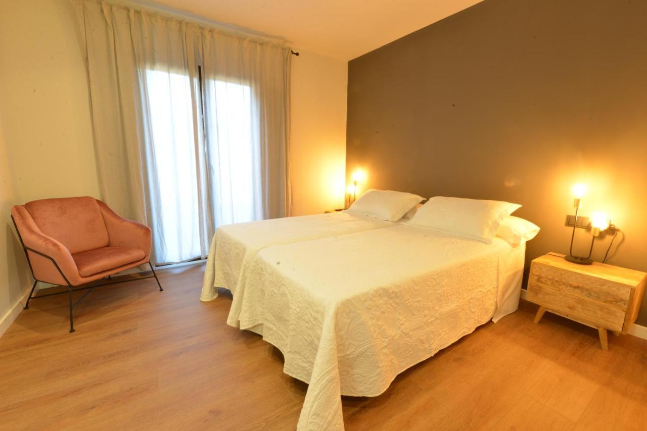 Hotel Boutique Abadia Del Maestrat Sarratella Exteriör bild