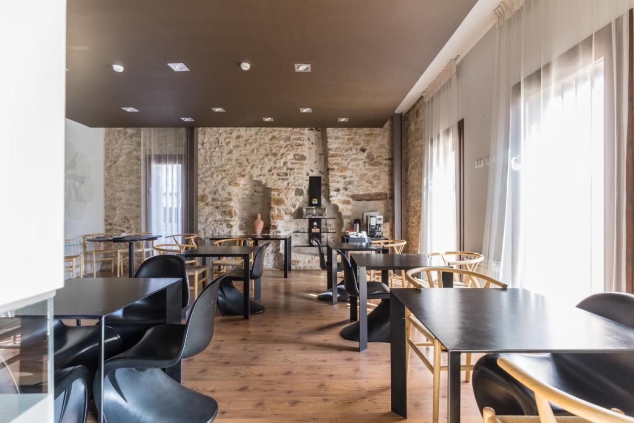 Hotel Boutique Abadia Del Maestrat Sarratella Exteriör bild