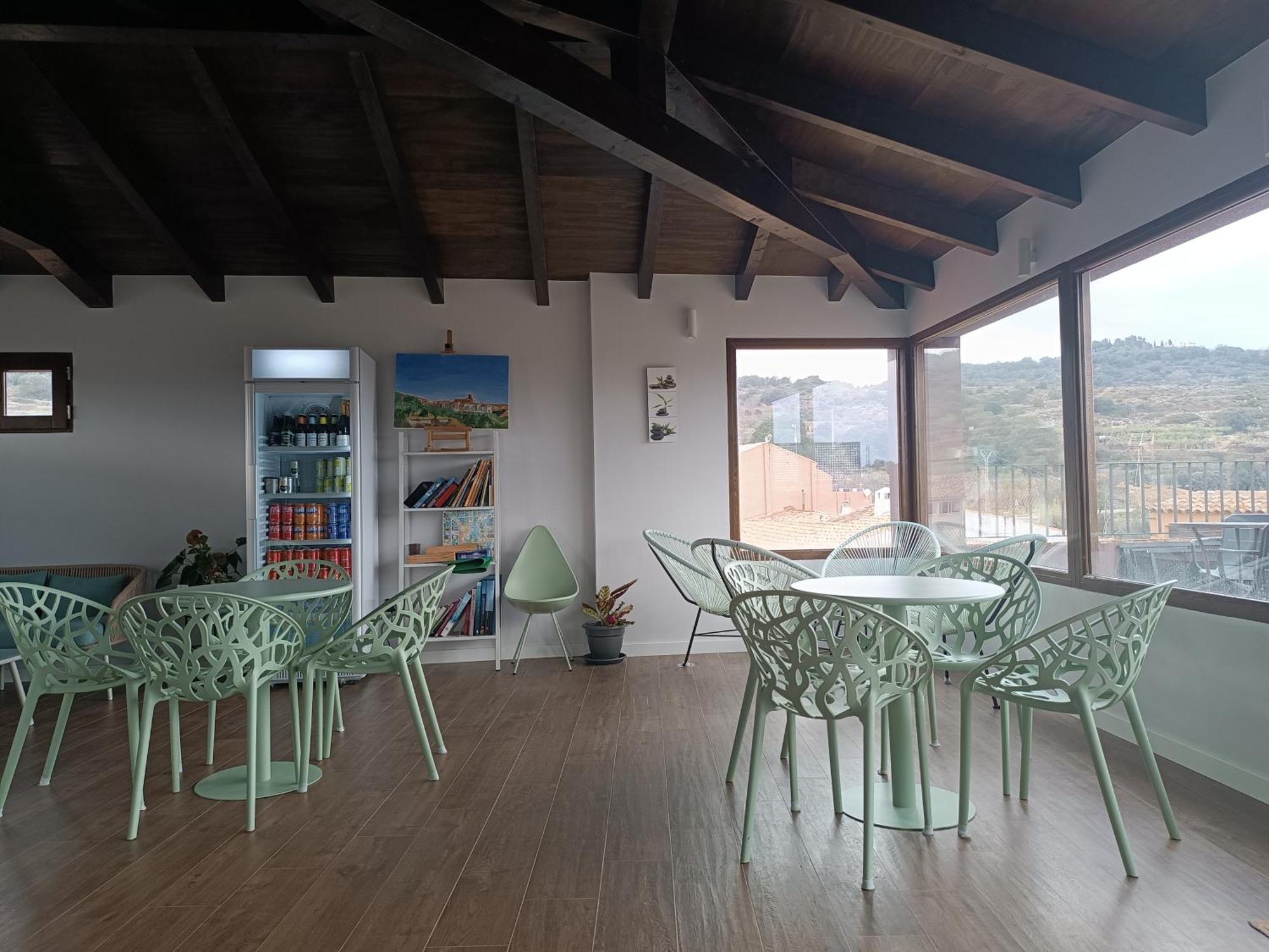 Hotel Boutique Abadia Del Maestrat Sarratella Exteriör bild